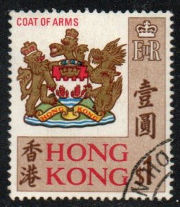 Hong Kong Sc #246 Used