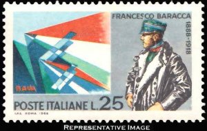 Italy Scott 983 Mint never hinged.