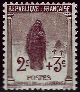 France  SC B3 Mint Fine hr...Bid to Win!