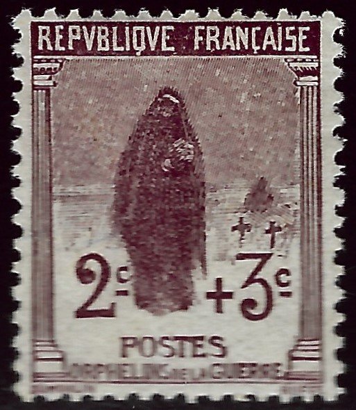 France  SC B3 Mint Fine hr...Bid to Win!