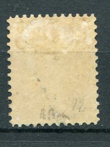 Canada #14  Mint  lightly hinged  signed  - Lakeshore Philatelics