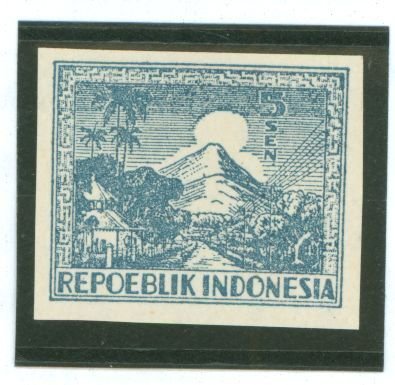 Indonesia # Unused Single