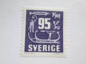 Sweden #655 MNH  2024 SCV = $3.00