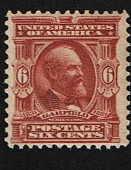 Scott #305 F/VF-OG-LH. SCV - $60.00