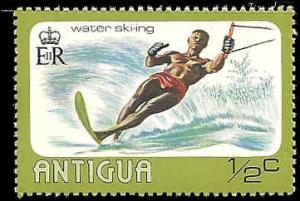 Antigua - 438 - Unused - SCV-0.25