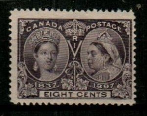 Canada Scott 56 Mint hinged (Catalog Value $120.00) [TC1348]