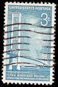 # 1109 USED MACKINAC BRIDGE