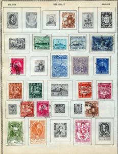 Austria Belgium OLD/Mid M&U 200+ (Elf 578