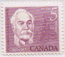 Canada Mint VF-NH #410 Casimir Gzowski