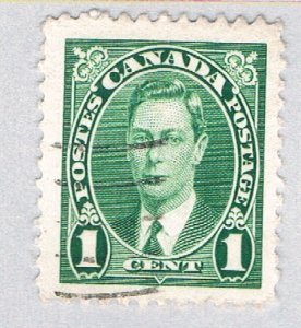 Canada 231 Used George VI 2 1937 (BP59818)