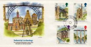 Great Britain, First Day Cover