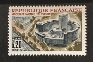 France 1963 #1079, MNH