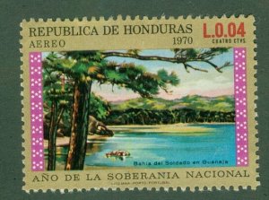HONDURAS C505 USED BIN $.50