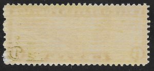 US #C19 6c Winged Globe ~ MNH