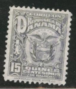 Panama  Scott 241 used stamp