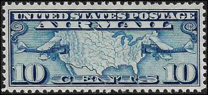 C7 Mint,OG,NH... SCV $4.00