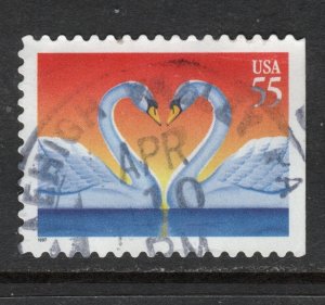 SCOTT #   3124   used  single