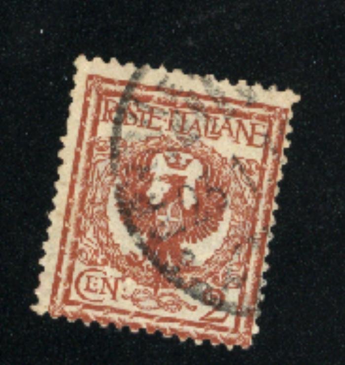 Italy 77   used 1901-26 PD