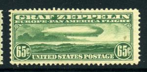 Scott C13 Graf Zeppelin Mint Stamp NH (Stock C13-60)