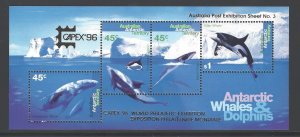 Australia Antarctic Territory Sc # L97c mint never hinged (RC)