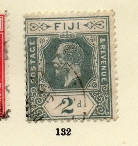 Fiji 1922 Early Issue Fine Used 2d. NW-165759