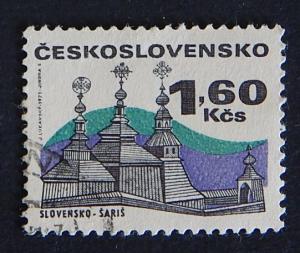 Czechoslovakia, №13-(68-4R)