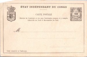 Congo - Unused Postcard - F69075