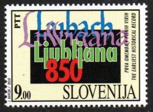 Slovenia Sc #193 MNH