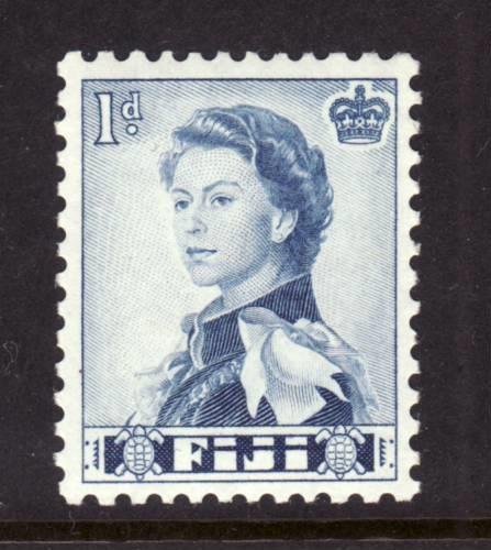 Fiji QEII 164 MNH VF  