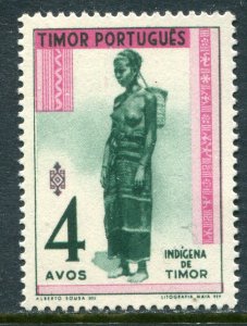Timor 248 MNH
