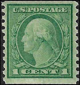 490 Mint,OG,NH... SCV $1.05