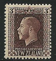 New Zealand # 149, Mint Hinge