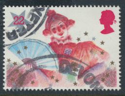 Great Britain SG 1305 - Used - Christmas 