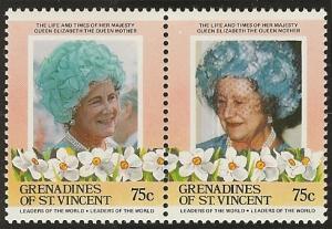 St. Vincent Grenadines    mnh sc 497