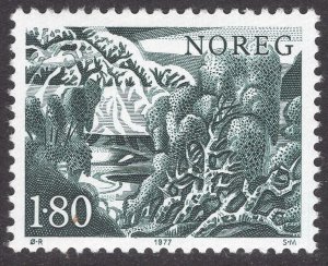 NORWAY SCOTT 697