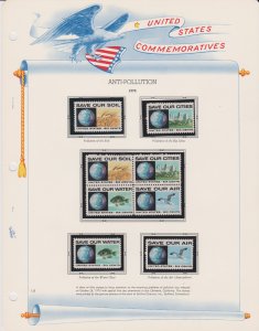 United States Postal Stamps