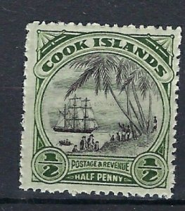 Cook Is 91 MNH 1933 issue (mm1014)