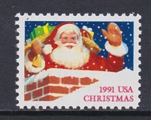 2579 Christmas MNH
