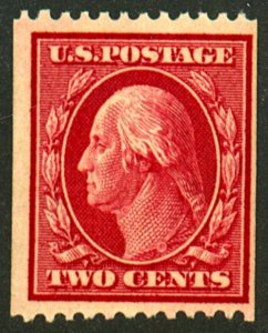 U.S. #353 MINT OG NH