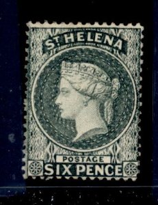 St. Helena #7  Single