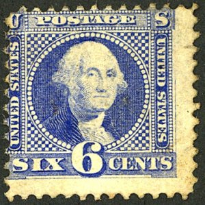 U.S. #115 USED