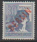 (DE 10446 Mi: 32  1949  U/m Cat €  130.00 signed Schlegel