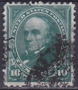 1895 Defins Webster Used SC273