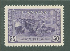 Canada #261  Single