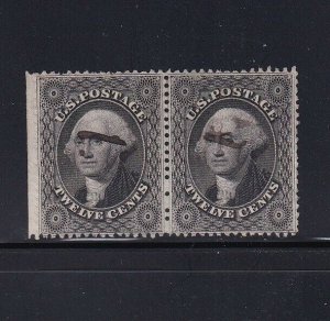 36 VF+ Margin Pair used neat light cancel with nice color cv $ 700 ! see pic !