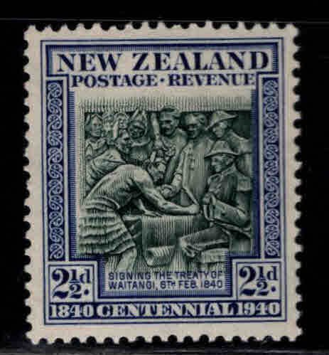 New Zealand Scott 233 MNH** stamp from 1940 set
