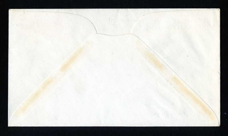 # C27 First Day Cover unaddressed with Artcraft cachet dated 8-15-1941