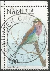 NAMIBIA, 1997, used $1, Fauna . Scott 862