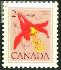CANADA #707, MINT NH, 1977, CAN261