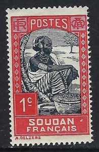 French Sudan 61 MOG L791-7